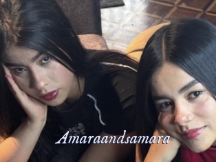 Amaraandsamara