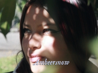 Ambeersnow