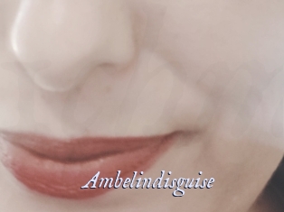 Ambelindisguise