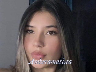 Amberamatista
