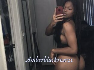 Amberblackrose21