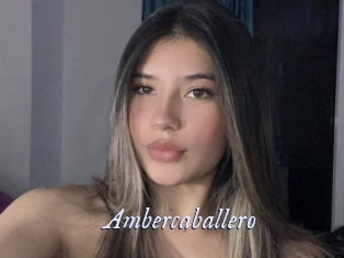 Ambercaballero