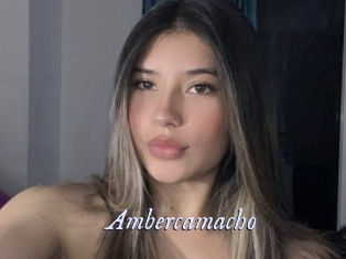 Ambercamacho