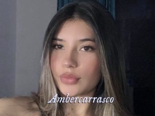 Ambercarrasco