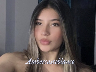 Ambercasteblanco