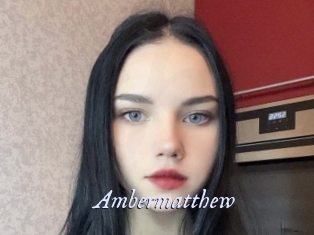 Ambermatthew