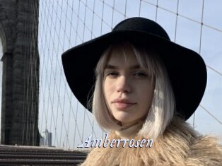 Amberrosen
