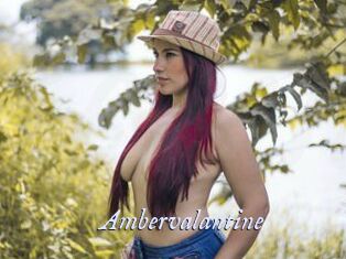 Ambervalantine
