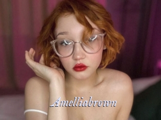 Amelliabrown