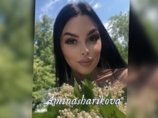 Aminasharikova