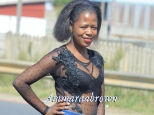 Ammaraabrown