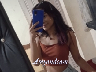 Amyandcam