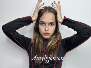 Amylyjonson