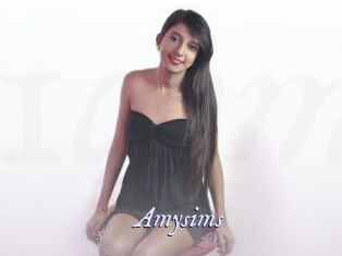 Amysims