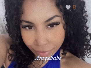 Amyxbabe
