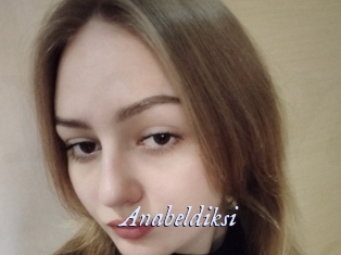 Anabeldiksi