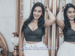Anahihamilltone