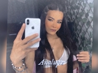 Analupts