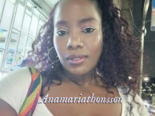 Anamariathonsson