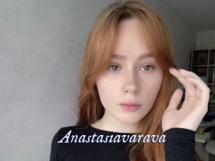 Anastasiavarava