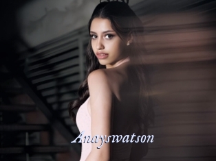 Anayswatson
