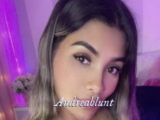 Andreablunt