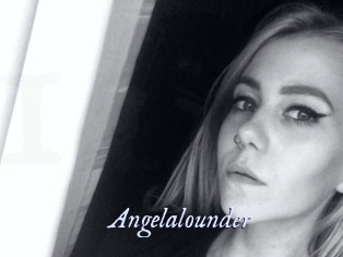 Angelalounder
