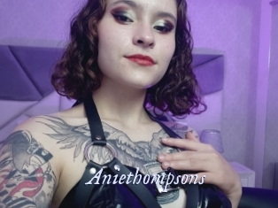 Aniethompsons
