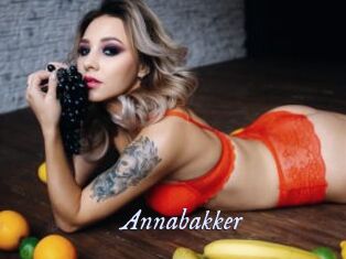 Annabakker