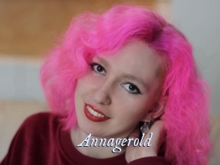 Annagerold
