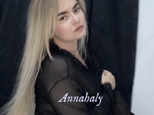 Annahaly