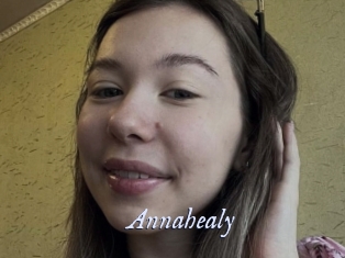 Annahealy