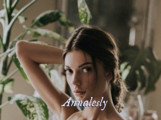 Annalesly