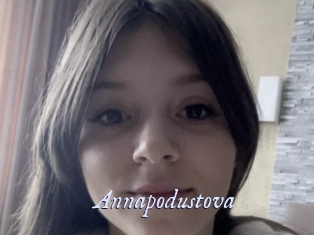 Annapodustova