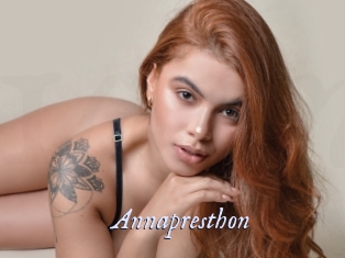 Annapresthon