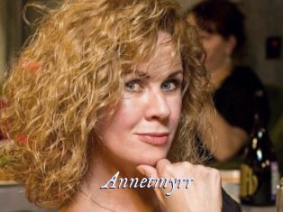 Annetmyrr