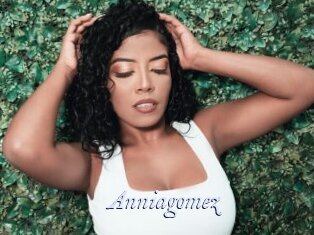 Anniagomez