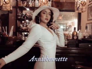 Anniebennette