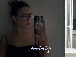 Annieklep