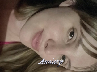 Annietje