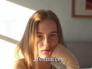 Annisalvey
