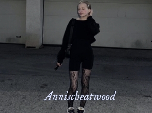 Annischeatwood