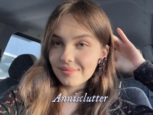 Annisclutter