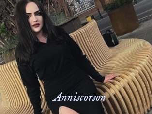 Anniscorson