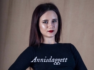 Annisdaggett