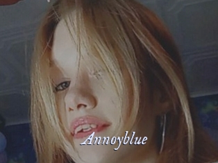 Annoyblue