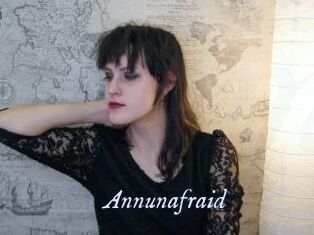 Annunafraid