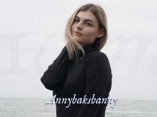 Annybaksbanny