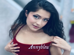 annybleu 1 chatte mouillée