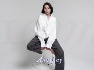 Annyjiny